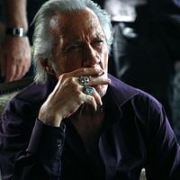 Photo David Carradine