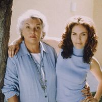Photo Tyne Daly