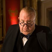 Photo Ian McNeice