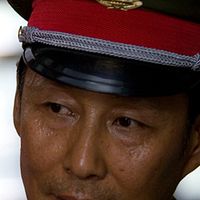 Photo Chen Daoming