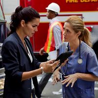 Photo Angie Harmon