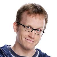 Photo Chris Gethard
