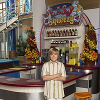 Photo Dylan Sprouse