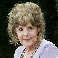 Photo Pauline Collins