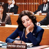 Photo Julia Louis-Dreyfus