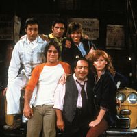 Photo Tony Danza