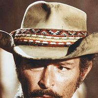Photo Lee Van Cleef