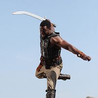 Photo Michael Jai White