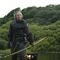 Photo Clive Russell