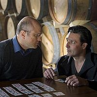 Photo Enrico Colantoni