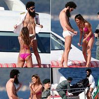 Photo Sacha Baron Cohen