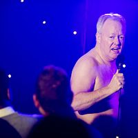 Photo Keith Chegwin