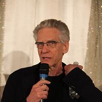Photo David Cronenberg