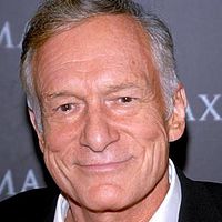 Photo Hugh Hefner