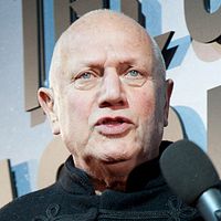 Photo Steven Berkoff