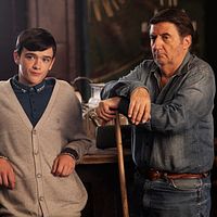 Photo George Sampson