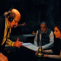 Photo Michael Lonsdale