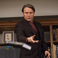 Photo Mads Mikkelsen