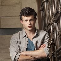 Photo Alden Ehrenreich