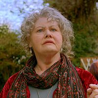 Photo Annette Badland