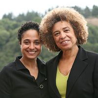 Photo Angela Davis