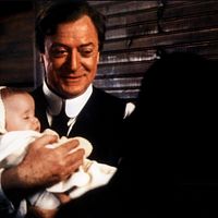 Photo Michael Caine