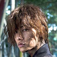 Photo Takeru Satô