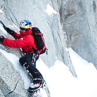 Photo David Lama