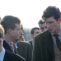 Photo Callum Turner