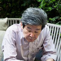 Photo Isao Takahata