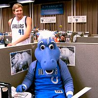 Photo Dirk Nowitzki