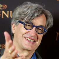 Photo Wim Wenders