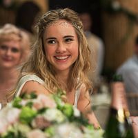 Photo Suki Waterhouse