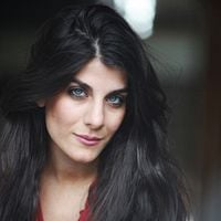 Photo Mina Kavani