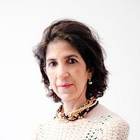 Photo Fabiola Gianotti