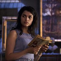 Photo Eve Harlow