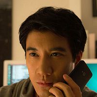 Photo Lee-Hom Wang