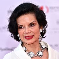 Photo Bianca Jagger