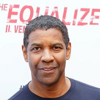 Photo Denzel Washington