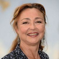 Photo Catherine Frot