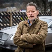 Photo George Costigan