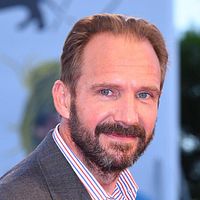 Photo Ralph Fiennes