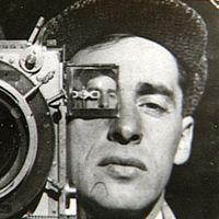 Photo Mikhail Kaufman