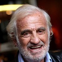Photo Jean-Paul Belmondo