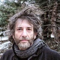Photo Neil Gaiman