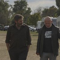 Photo Jean-Marc Rouillan