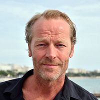 Photo Iain Glen