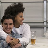 Photo Zazie Beetz