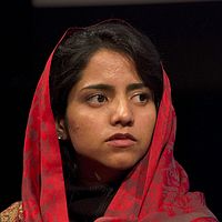 Photo Sonita Alizadeh
