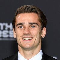 Photo Antoine Griezmann